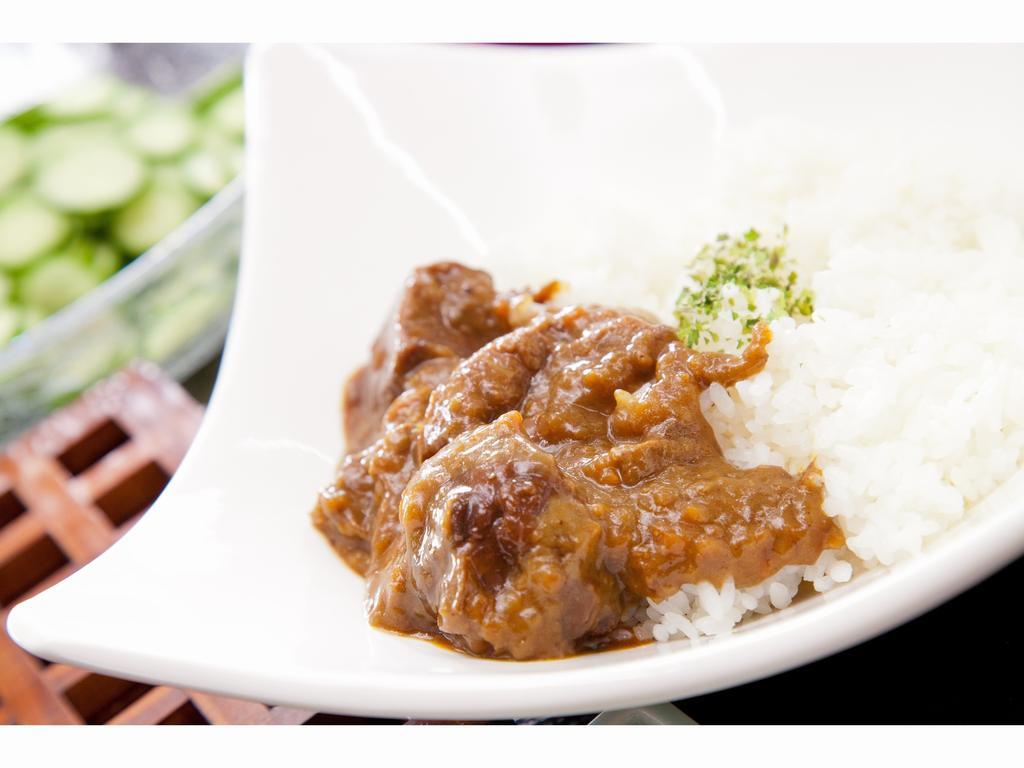水沢翠明荘酒店 Oshu 外观 照片